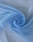 Baby Blue Crystal Organza Fabric by the Yard, 60" Wide Sheer Lightweight Organza for Wedding Dresses, Event Decor, Curtains & Sewing